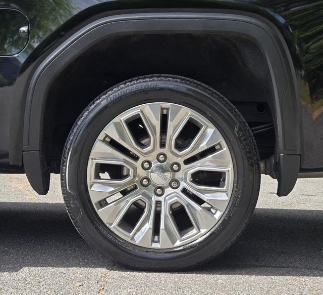 used 2022 GMC Sierra 1500 car
