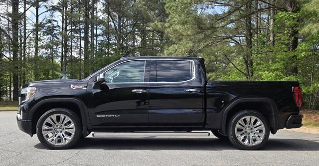used 2022 GMC Sierra 1500 car