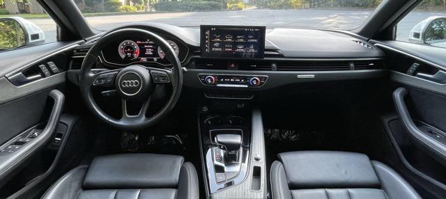 used 2020 Audi A4 car, priced at $23,999