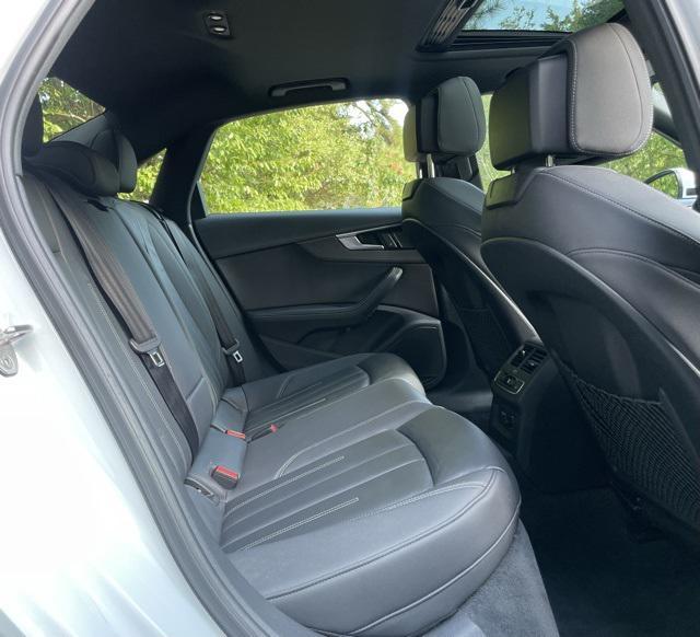 used 2020 Audi A4 car, priced at $23,999