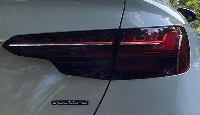 used 2020 Audi A4 car, priced at $23,999