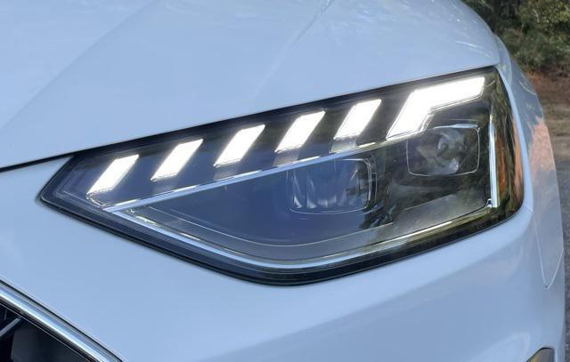 used 2020 Audi A4 car, priced at $23,999