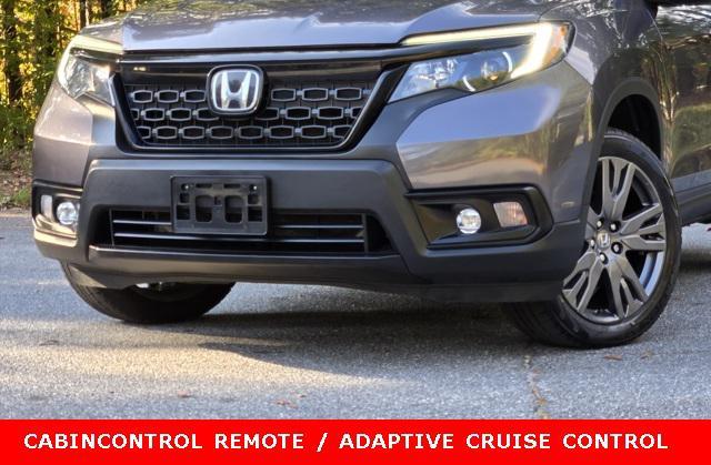 used 2020 Honda Passport car, priced at $23,399