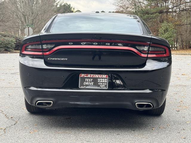 used 2022 Dodge Charger car, priced at $19,779