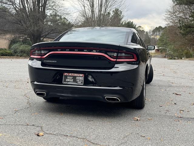 used 2022 Dodge Charger car, priced at $19,779