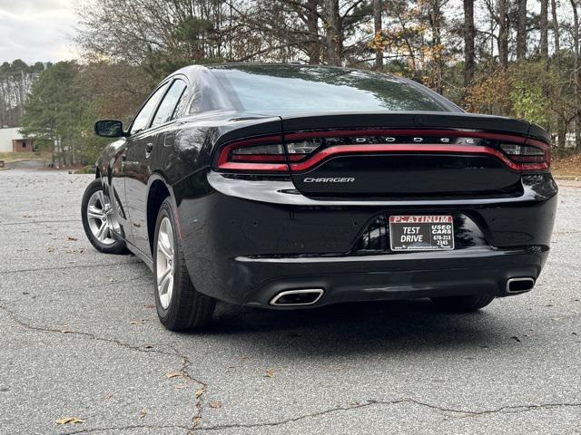 used 2022 Dodge Charger car, priced at $19,779