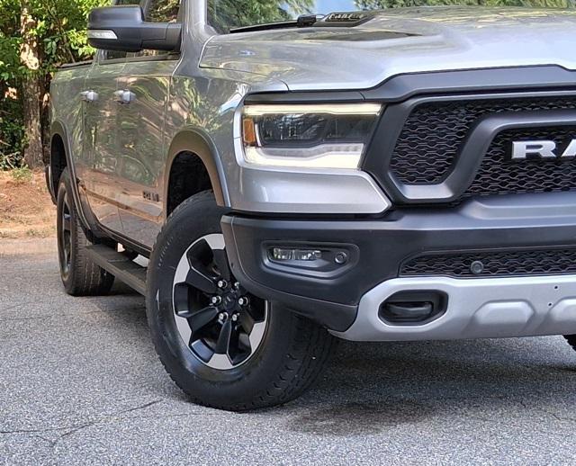 used 2019 Ram 1500 car, priced at $35,742