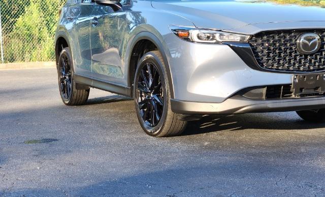 used 2022 Mazda CX-5 car, priced at $25,299