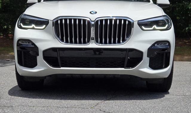 used 2020 BMW X5 car, priced at $35,990