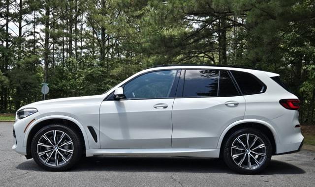 used 2020 BMW X5 car, priced at $35,990