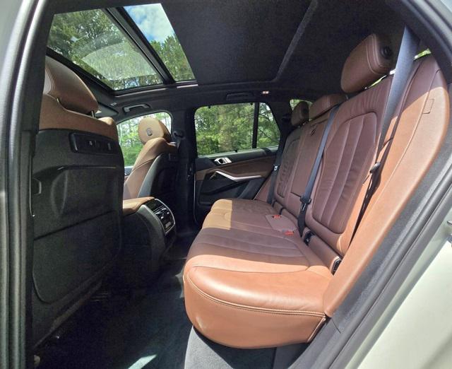 used 2020 BMW X5 car, priced at $35,990