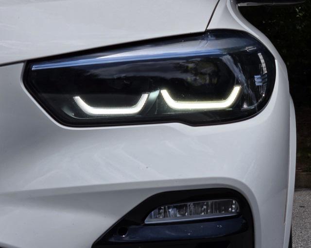 used 2020 BMW X5 car, priced at $35,990