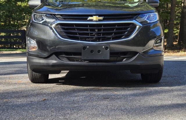 used 2020 Chevrolet Equinox car, priced at $16,499