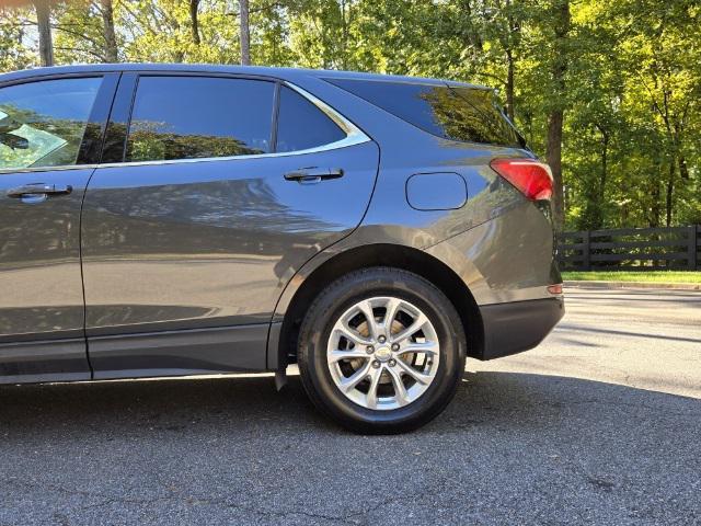 used 2020 Chevrolet Equinox car, priced at $16,499