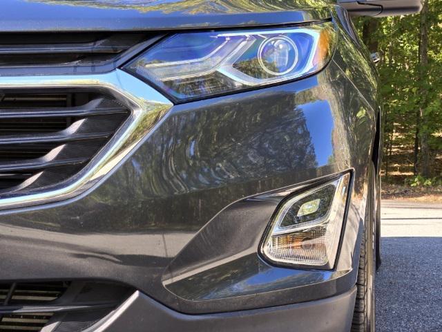 used 2020 Chevrolet Equinox car, priced at $16,499