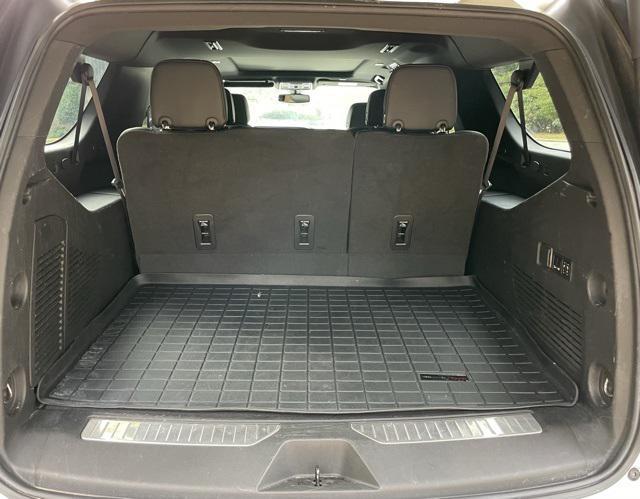 used 2022 GMC Yukon XL car, priced at $53,499