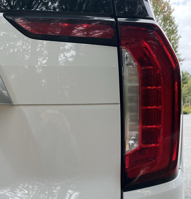 used 2022 GMC Yukon XL car, priced at $53,499