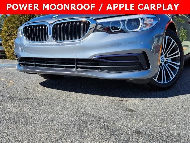 used 2019 BMW 530e car, priced at $23,999