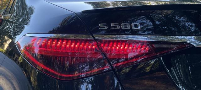 used 2021 Mercedes-Benz S-Class car, priced at $66,499