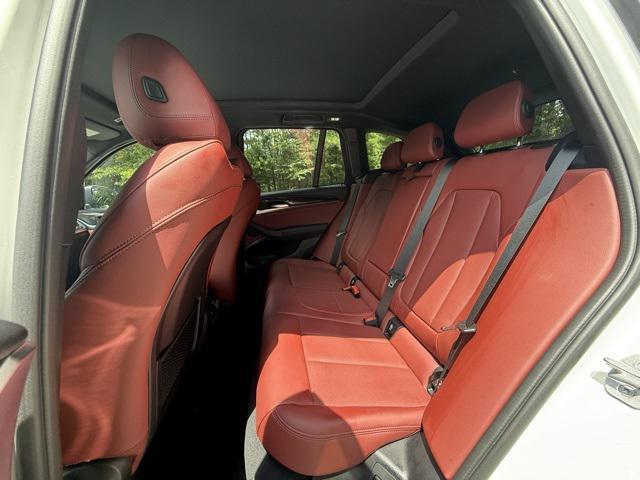 used 2022 BMW X3 car, priced at $30,777