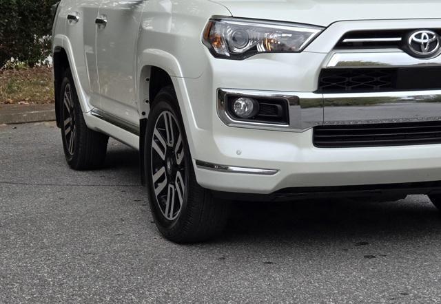 used 2020 Toyota 4Runner car, priced at $40,699