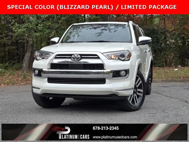 used 2020 Toyota 4Runner car, priced at $40,999