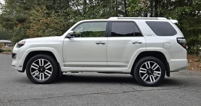 used 2020 Toyota 4Runner car, priced at $40,699