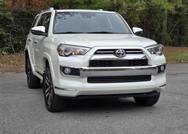 used 2020 Toyota 4Runner car, priced at $40,699