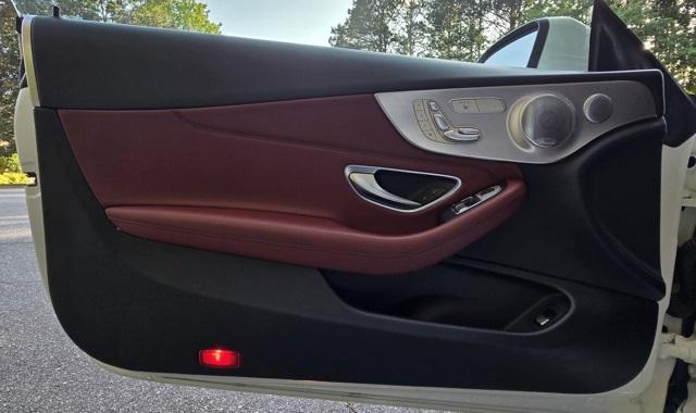 used 2019 Mercedes-Benz C-Class car, priced at $24,990