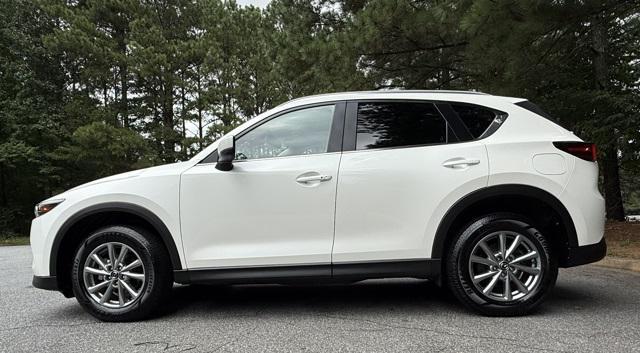 used 2022 Mazda CX-5 car, priced at $24,277