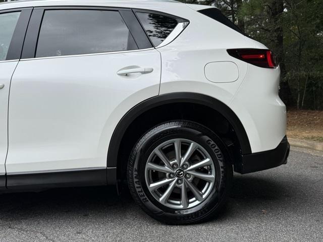 used 2022 Mazda CX-5 car, priced at $24,277