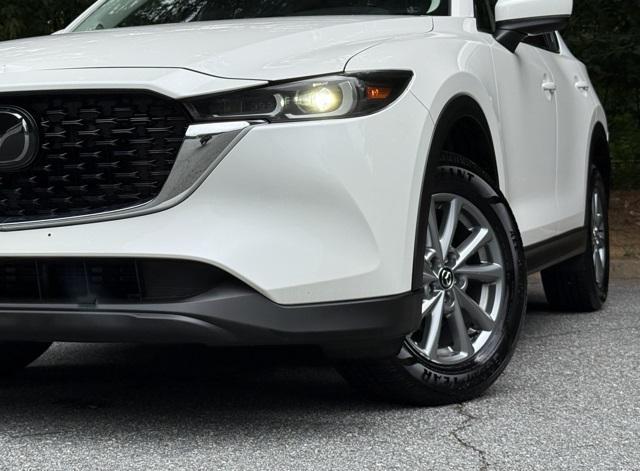 used 2022 Mazda CX-5 car, priced at $24,277