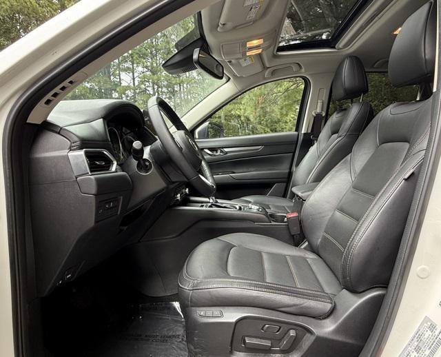 used 2022 Mazda CX-5 car, priced at $24,277