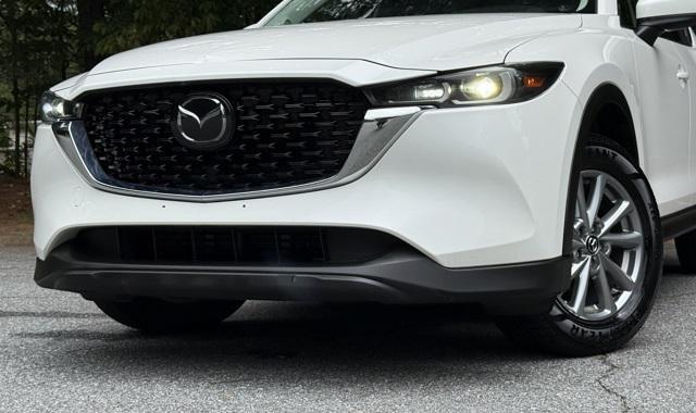 used 2022 Mazda CX-5 car, priced at $24,277