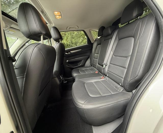 used 2022 Mazda CX-5 car, priced at $24,277