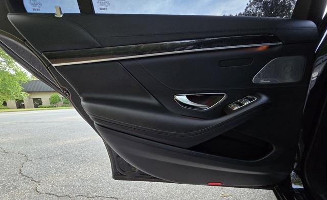 used 2019 Mercedes-Benz S-Class car, priced at $45,290