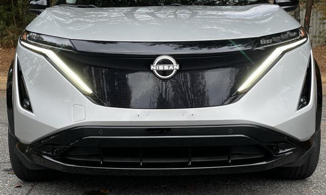 used 2023 Nissan ARIYA car, priced at $19,999