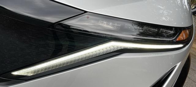 used 2023 Nissan ARIYA car, priced at $19,999