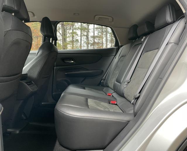 used 2023 Nissan ARIYA car, priced at $19,999