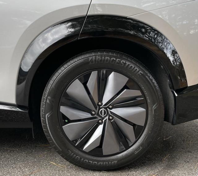 used 2023 Nissan ARIYA car, priced at $19,999