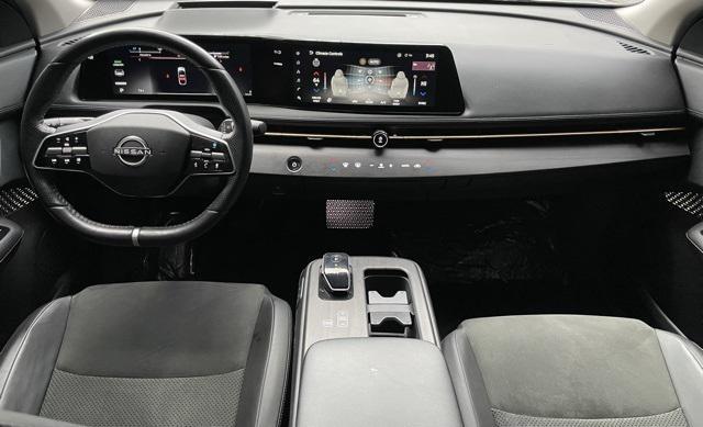 used 2023 Nissan ARIYA car, priced at $19,999