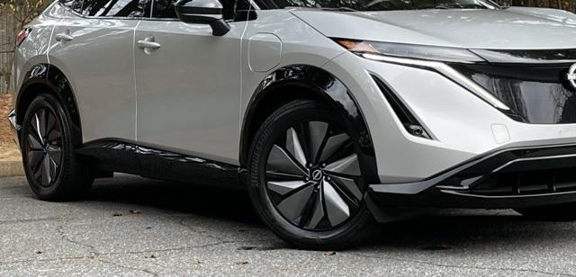 used 2023 Nissan ARIYA car, priced at $19,999