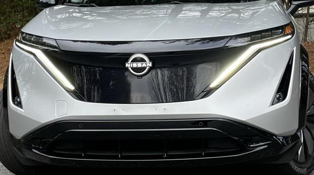 used 2023 Nissan ARIYA car, priced at $19,999