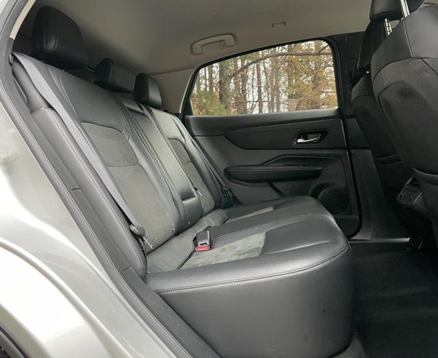 used 2023 Nissan ARIYA car, priced at $19,999