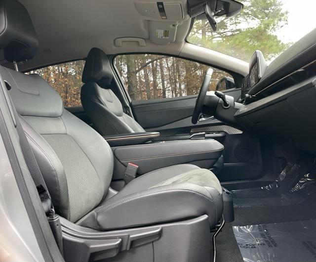 used 2023 Nissan ARIYA car, priced at $19,999