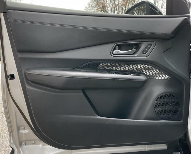 used 2023 Nissan ARIYA car, priced at $19,999