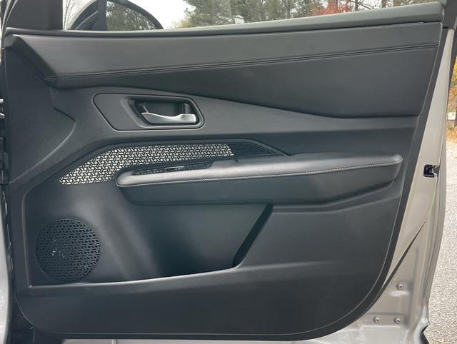 used 2023 Nissan ARIYA car, priced at $19,999