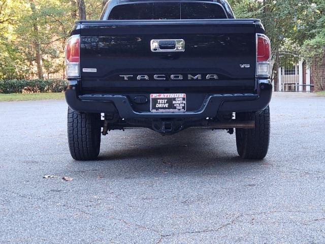 used 2021 Toyota Tacoma car, priced at $37,299