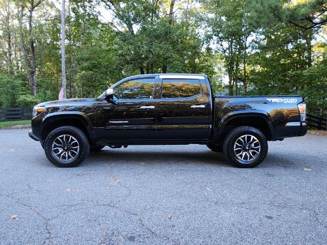 used 2021 Toyota Tacoma car, priced at $37,299