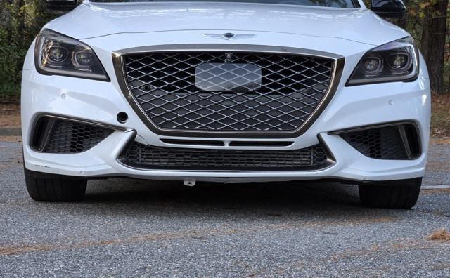 used 2019 Genesis G80 car, priced at $28,490